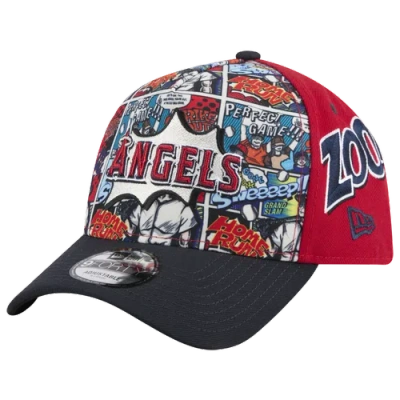 New Era Los Angeles Angels  Angels 9forty Player Weekend Cap In Multi