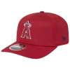 NEW ERA LOS ANGELES ANGELS NEW ERA ANGELS PERF 970 ADJUSTABLE CAP