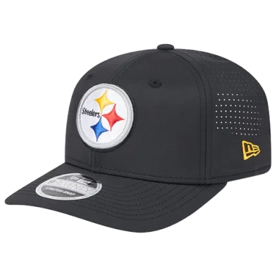 New Era Los Angeles Chargers  Rams Perf 970 Adjustable Cap In Black