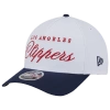 New Era Los Angeles Clippers  Clippers 9forty Af 25 Nba Draft Cap In Multi