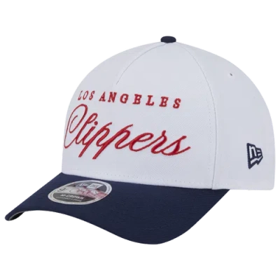 New Era Los Angeles Clippers  Clippers 9forty Af 25 Nba Draft Cap In Multi