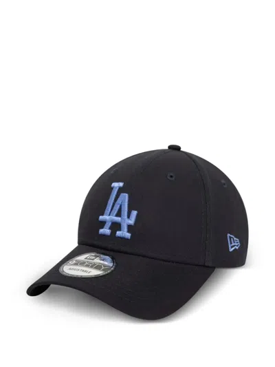 New Era Los Angeles Dodgers 9forty Cap In Black