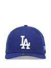New Era Los Angeles Dodgers 9seventy Trucker Cap In Blue