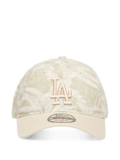 New Era Los Angeles Dodgers Baseball Cap In Neutral