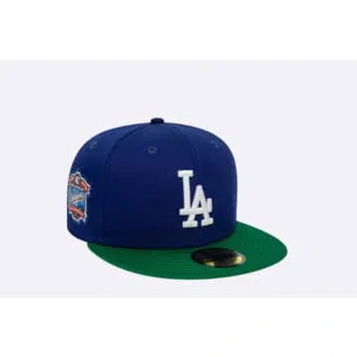 New Era Los Angeles Dodgers Blue