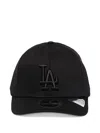 New Era Los Angeles Dodgers Cap In Black
