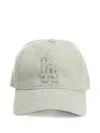 New Era Los Angeles Dodgers Cap In Green