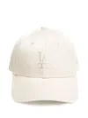 New Era Los Angeles Dodgers Cap In Neutral