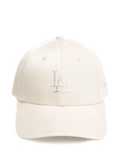 New Era Los Angeles Dodgers Cap In Neutral