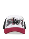 New Era Los Angeles Dodgers Cap In White