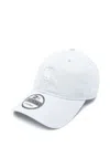 New Era Los Angeles Dodgers Mini Washed 9twenty Hat In White