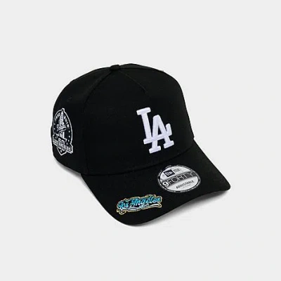 New Era Los Angeles Dodgers Mlb 9forty Chains Snapback Hat