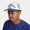 New Era Los Angeles Dodgers Mlb 9forty M-crown A-frame Trucker Hat In Multi