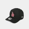 New Era Los Angeles Dodgers Mlb 9forty Rhinestones Snapback Hat In Brown