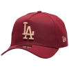 New Era Los Angeles Dodgers  Dodgers 940 A Frame Cap In Red