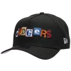 New Era Los Angeles Dodgers  Dodgers 940 A Frame Ransom Cap In Black