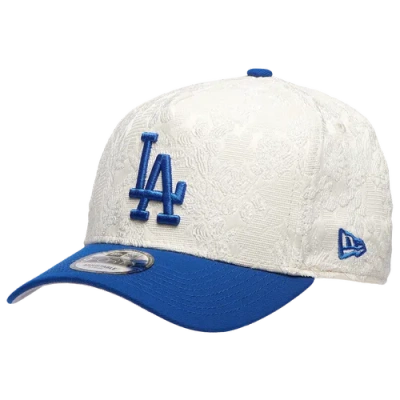 New Era Los Angeles Dodgers  Dodgers 940af Botanical Cap In Blue