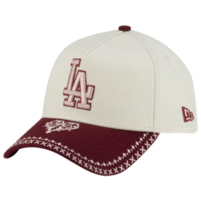 New Era Los Angeles Dodgers  Dodgers 940af Flourish Energy Cap In Multi