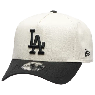 New Era Los Angeles Dodgers  Dodgers 940af Herringbone Cap In Multi