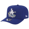 New Era Los Angeles Dodgers  Dodgers 9fifty A-frame Cartoon Cap In Blue