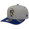 New Era Los Angeles Dodgers  Dodgers 9fifty A-frame Player Cap In Gray