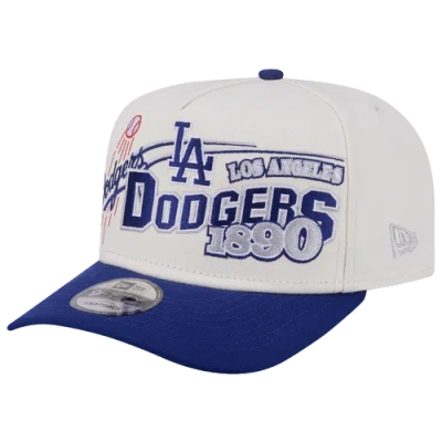 New Era Los Angeles Dodgers  Dodgers 9fifty A-frame Classic Cap In Multi
