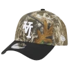 New Era Los Angeles Dodgers  Dodgers 9forty A-frame 2tone Corduroy Upside In Multi