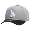 New Era Los Angeles Dodgers  Dodgers 9forty A-frame Cap In Black/silver/grey