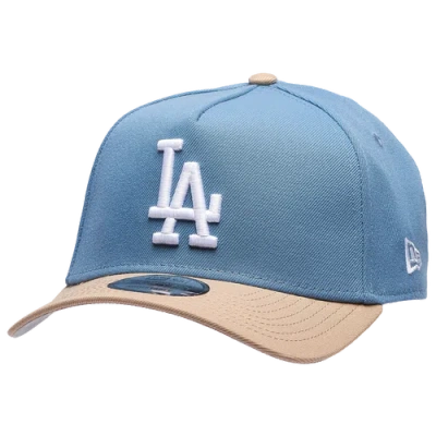 New Era Los Angeles Dodgers  Dodgers 9forty A-frame Cap In Blue
