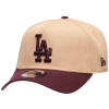 New Era Los Angeles Dodgers  Dodgers 9forty A-frame Cap In Neutral