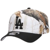 New Era Los Angeles Dodgers  Dodgers 9forty A-frame Snow Realtree Cap In Multi