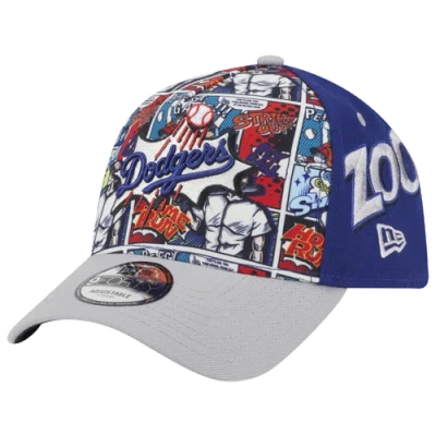 New Era Los Angeles Dodgers  Dodgers 9forty Player Weekend Cap In Multi