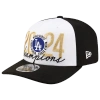 New Era Los Angeles Dodgers  Dodgers 9seventy Ws 24 Champs In Black/grey