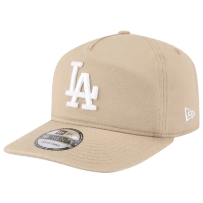 New Era Los Angeles Dodgers  Dodgers Core 9twenty In Brown