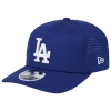 New Era Los Angeles Dodgers  Dodgers Perf 970 Adjustable Cap In White/blue