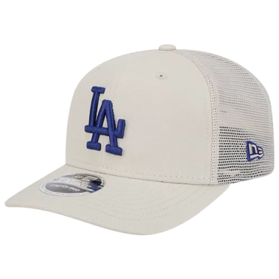 New Era Los Angeles Dodgers  Dodgers Perf 970 Adjustable Cap In White