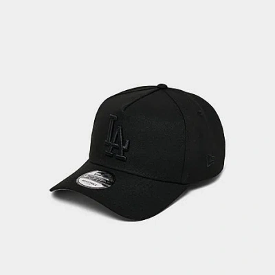 New Era Los Angeles Dodgers Otl 940af In Black