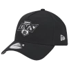 New Era Los Angeles Kings  Kings 9forty A-frame Primary Cap In Black