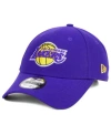 NEW ERA LOS ANGELES LAKERS LEAGUE 9FORTY ADJUSTABLE CAP
