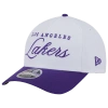 New Era Los Angeles Lakers  Lakers 9forty Af 25 Nba Draft Cap