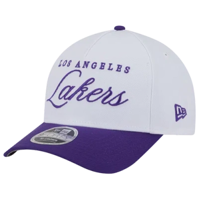 New Era Los Angeles Lakers  Lakers 9forty Af 25 Nba Draft Cap