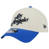 New Era Los Angeles Rams  Rams Rival 25 9forty A-frame In Neutral