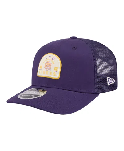 New Era Lsu Tigers 9seventy Trucker Adjustable Baseball Cap In Multi