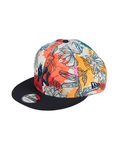 New Era Man Hat Midnight Blue Size Onesize Polyester
