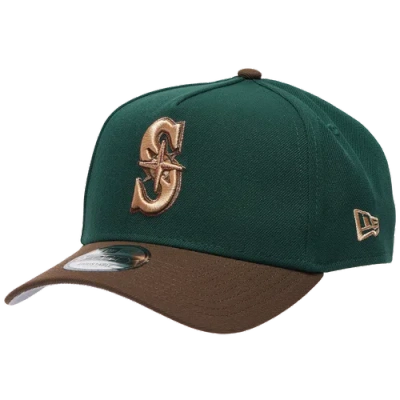 New Era Mariners 9forty A-frame Cap