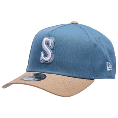 New Era Mariners 9forty A-frame Cap