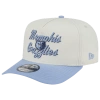 New Era Memphis Grizzlies  Grizzlies 9fifty Af Chainstitch 25232 In Neutral