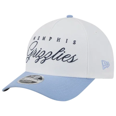 New Era Memphis Grizzlies  Grizzlies 9forty Af 25 Nba Draft Cap In Multi