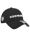 New Era Men's And Women's Black Connecticut Sun Rebel Series 9twenty Adjustable Hat In Black
