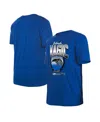 New Era Men's And Women's Blue Orlando Magic Summer Classics T-shirt In Blue